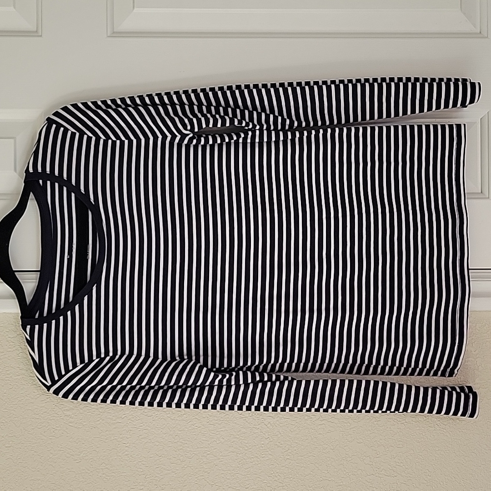 Striped Long Sleeve